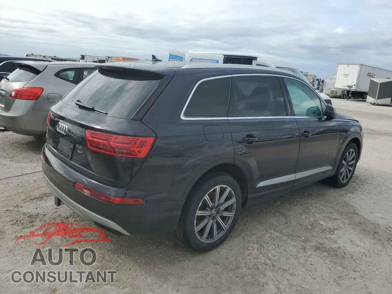 AUDI Q7 2019 - WA1VAAF73KD008564