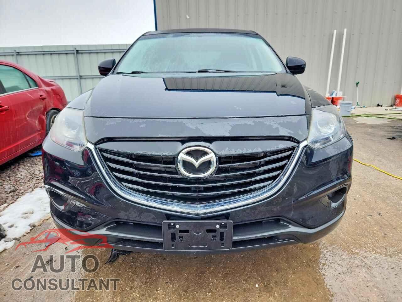 MAZDA CX-9 2015 - JM3TB2BA0F0450935