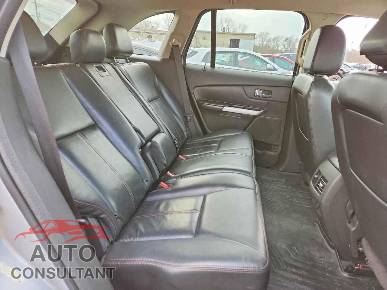 FORD EDGE 2013 - 2FMDK4JCXDBB89140
