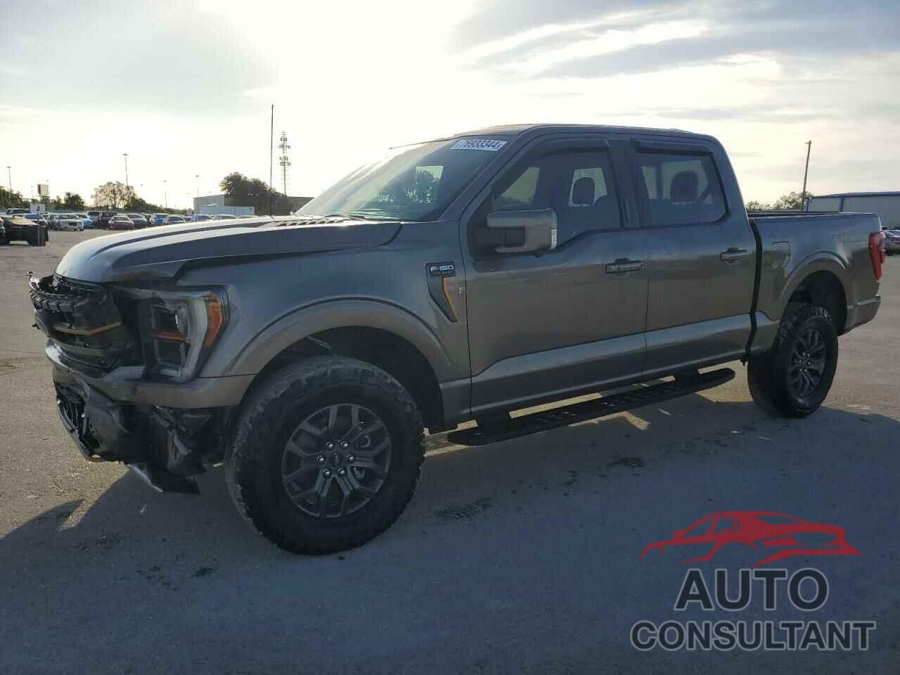 FORD F-150 2021 - 1FTEW1E80MFC85360