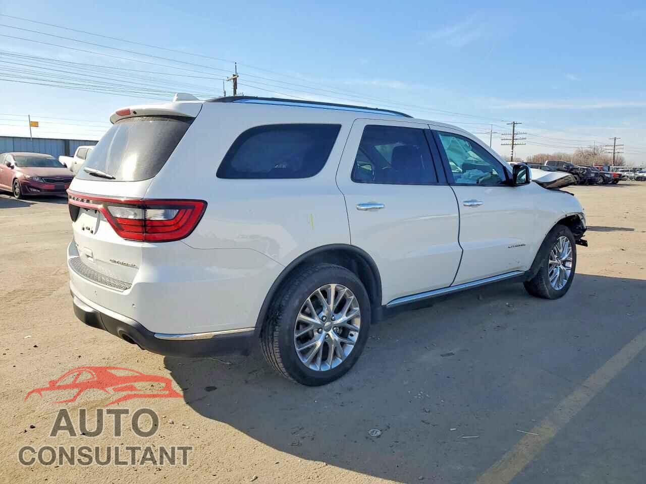 DODGE DURANGO 2014 - 1C4SDJET2EC406079