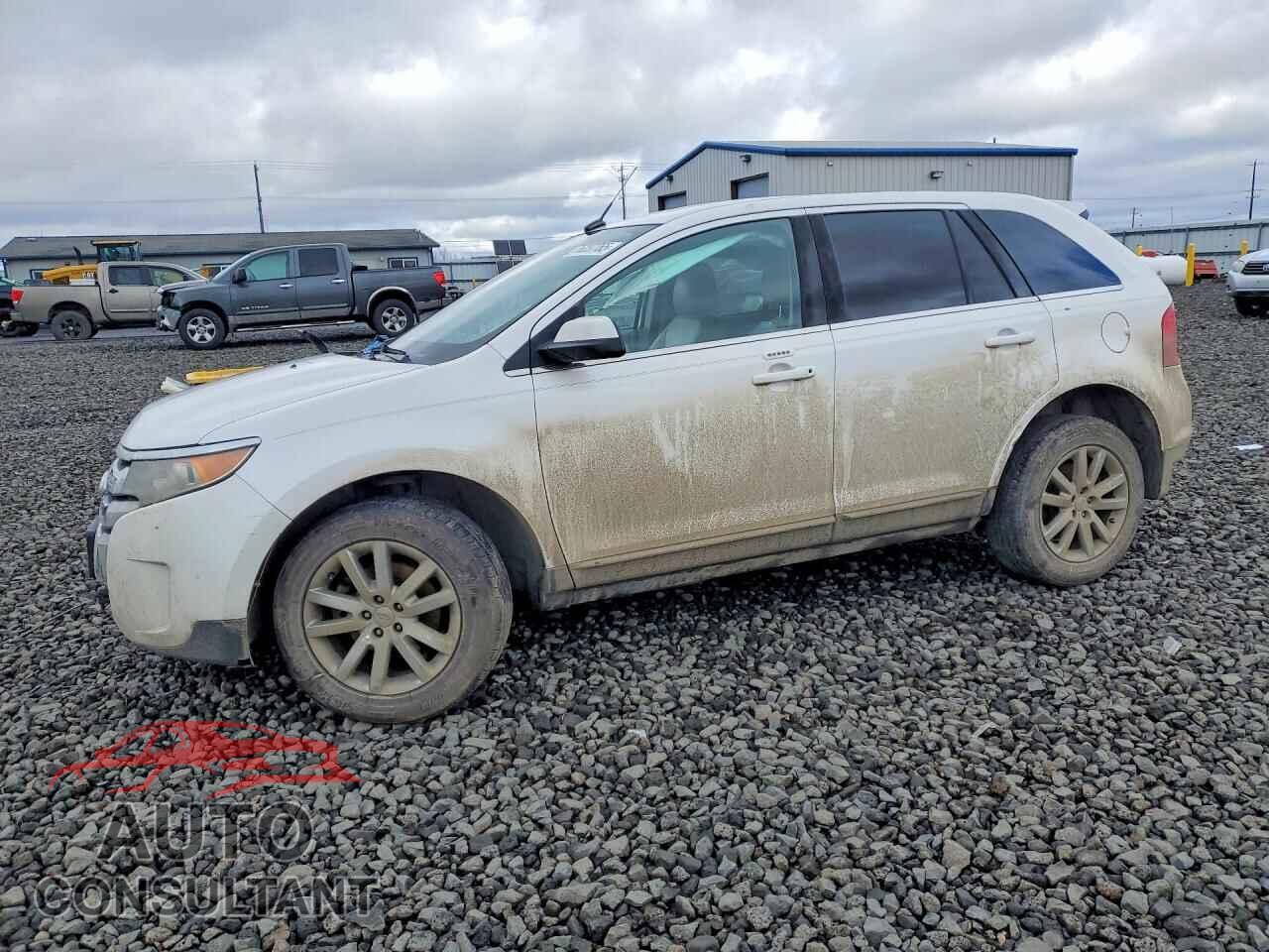 FORD EDGE 2013 - 2FMDK4KC2DBC22405