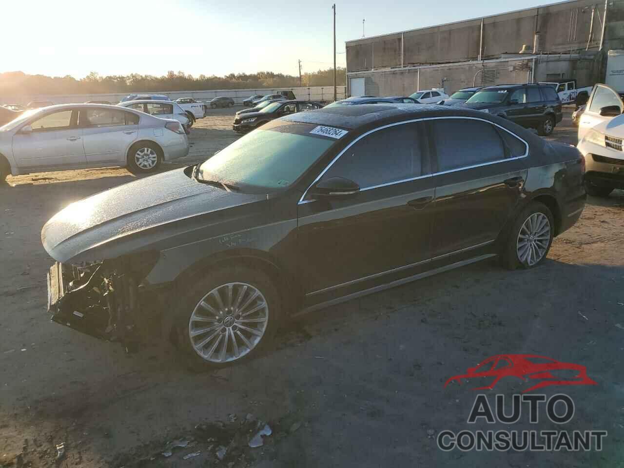 VOLKSWAGEN PASSAT 2016 - 1VWBT7A33GC005054