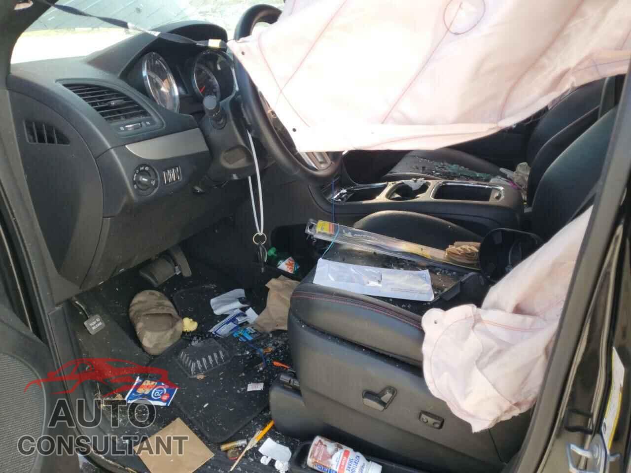 DODGE CARAVAN 2016 - 2C4RDGEG3GR334257