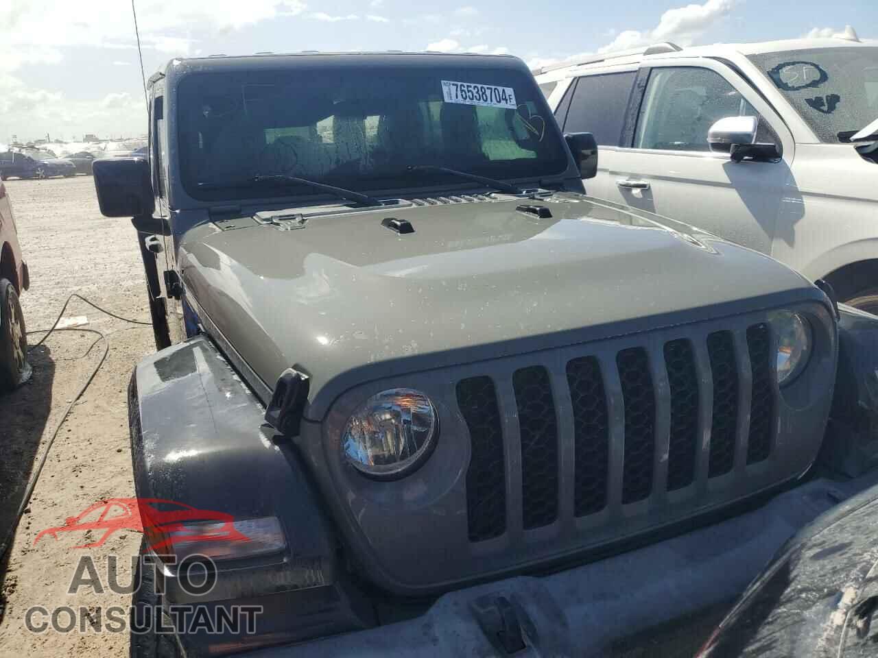 JEEP GLADIATOR 2020 - 1C6HJTAG8LL201782
