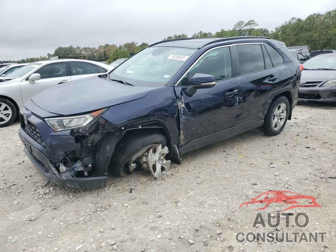 TOYOTA RAV4 2020 - 2T3P1RFV0LC116061