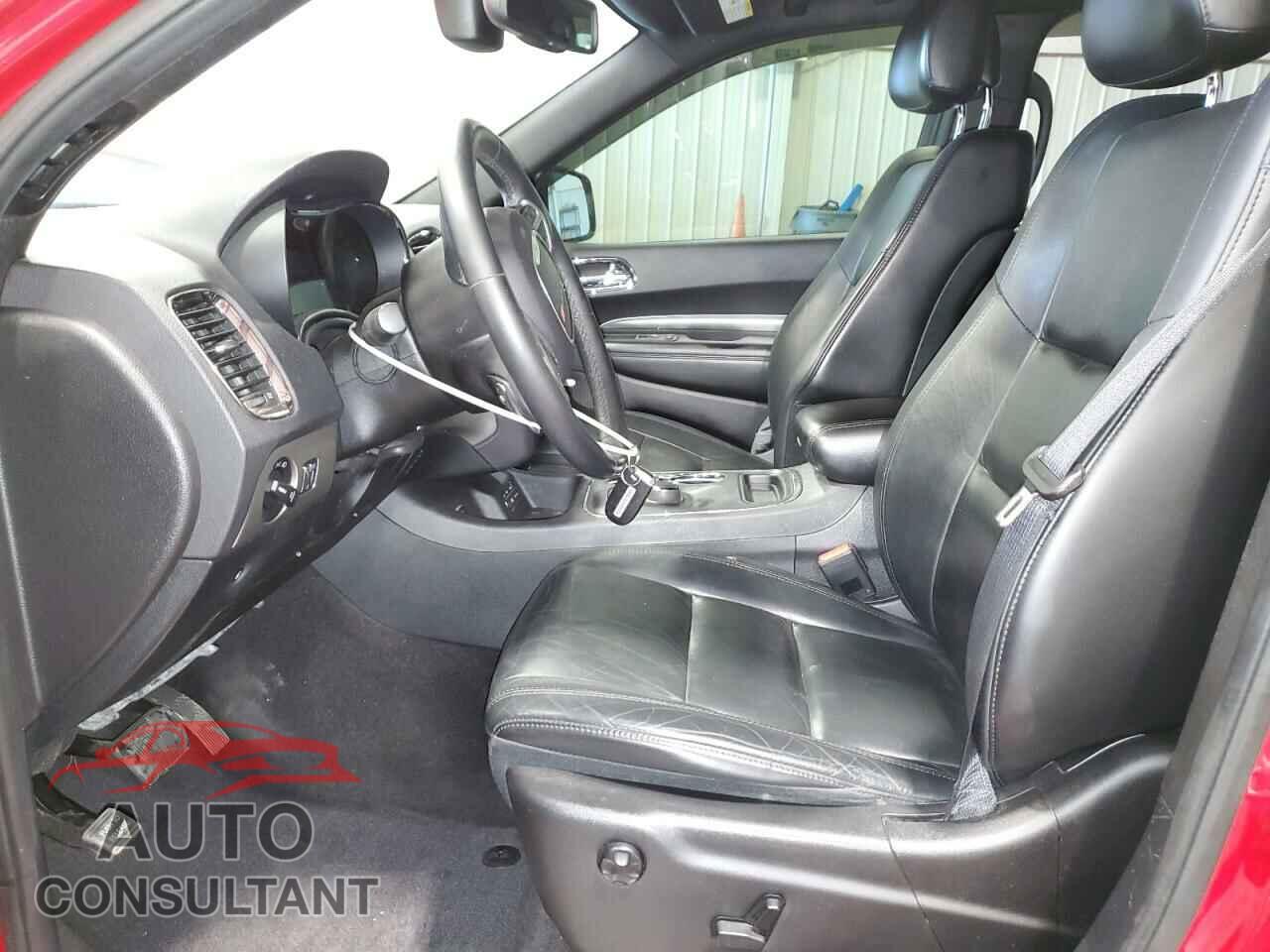 DODGE DURANGO 2016 - 1C4RDJDG1GC393377