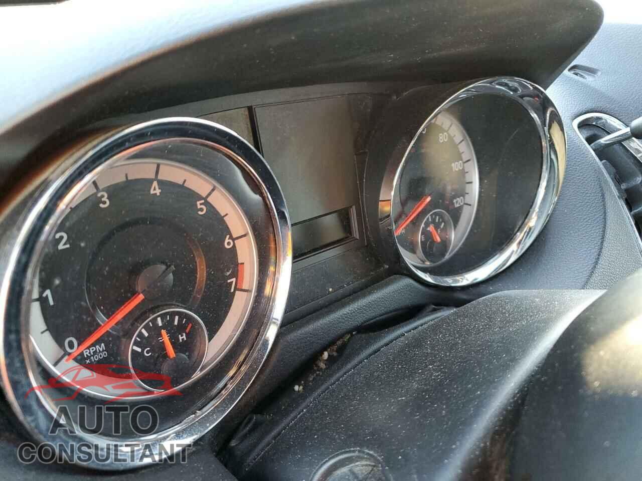 DODGE CARAVAN 2016 - 2C4RDGCG9GR322388