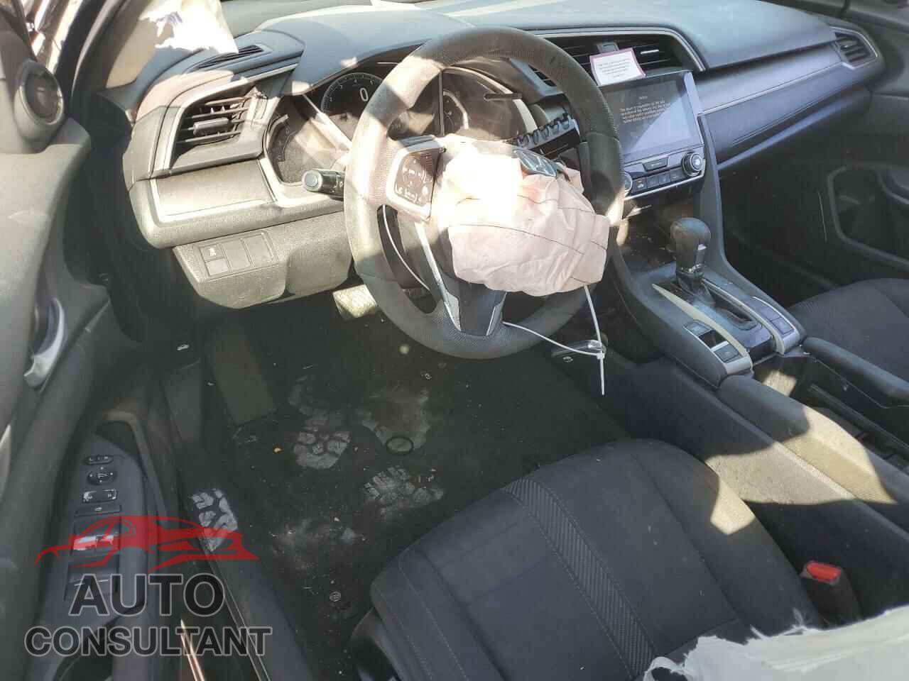 HONDA CIVIC 2017 - 19XFC2F72HE039645
