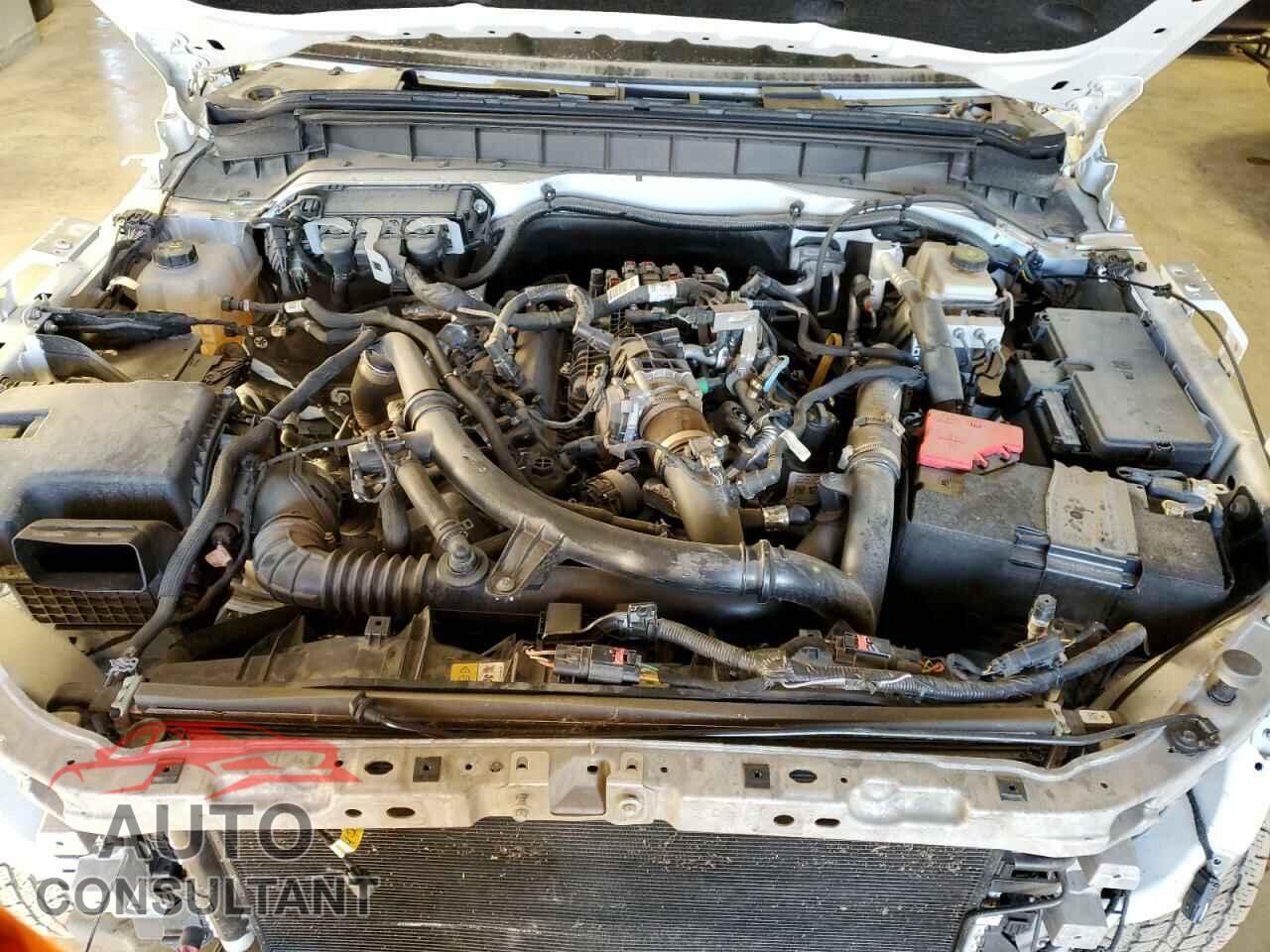 FORD BRONCO 2021 - 1FMEE5DP7MLB06179
