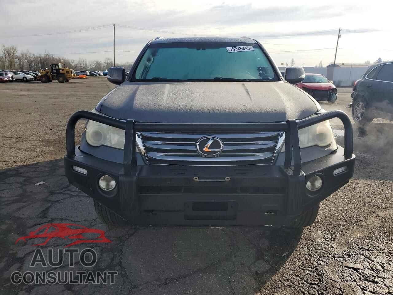 LEXUS GX 2010 - JTJBM7FX8A5014045