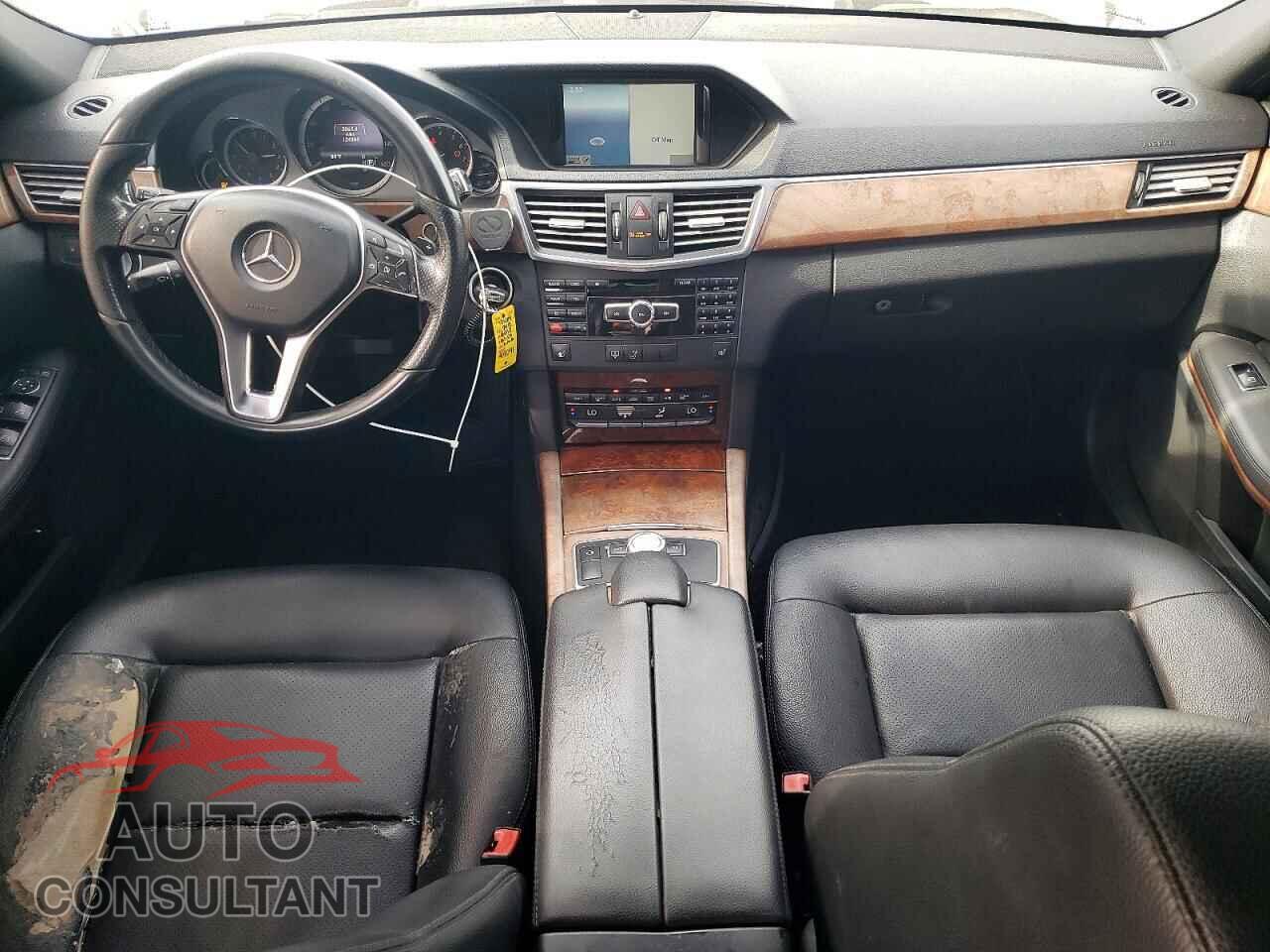 MERCEDES-BENZ E-CLASS 2013 - WDDHF5KB9DA749091