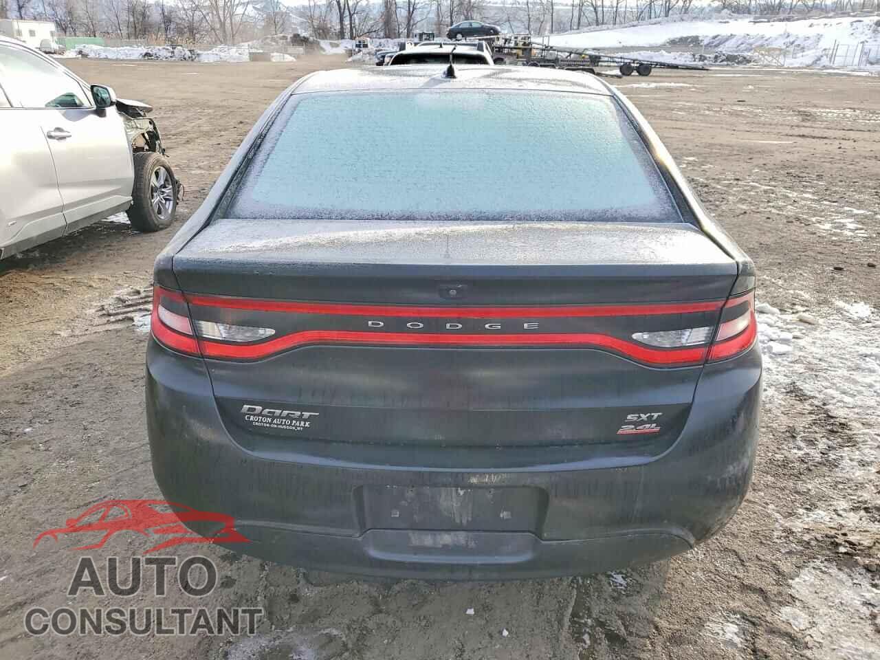 DODGE DART 2014 - 1C3CDFBB0ED678318