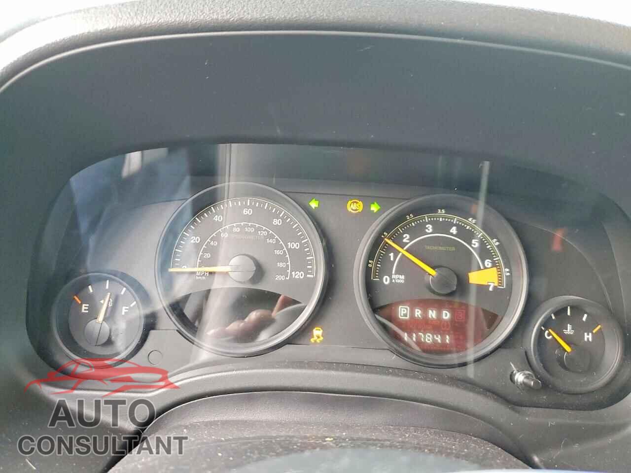 JEEP PATRIOT 2014 - 1C4NJPBB2ED827475