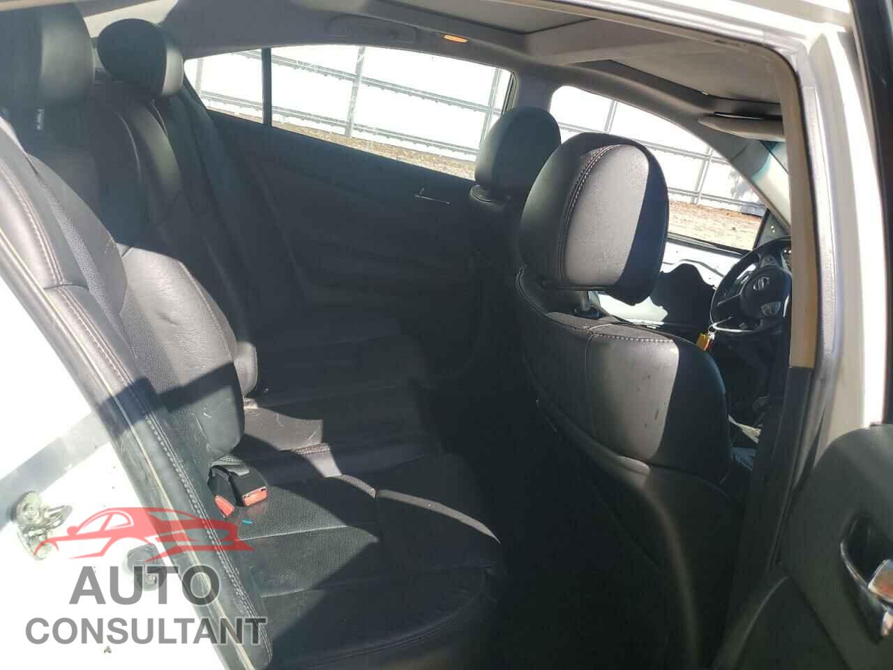 NISSAN MAXIMA 2014 - 1N4AA5AP2EC473811