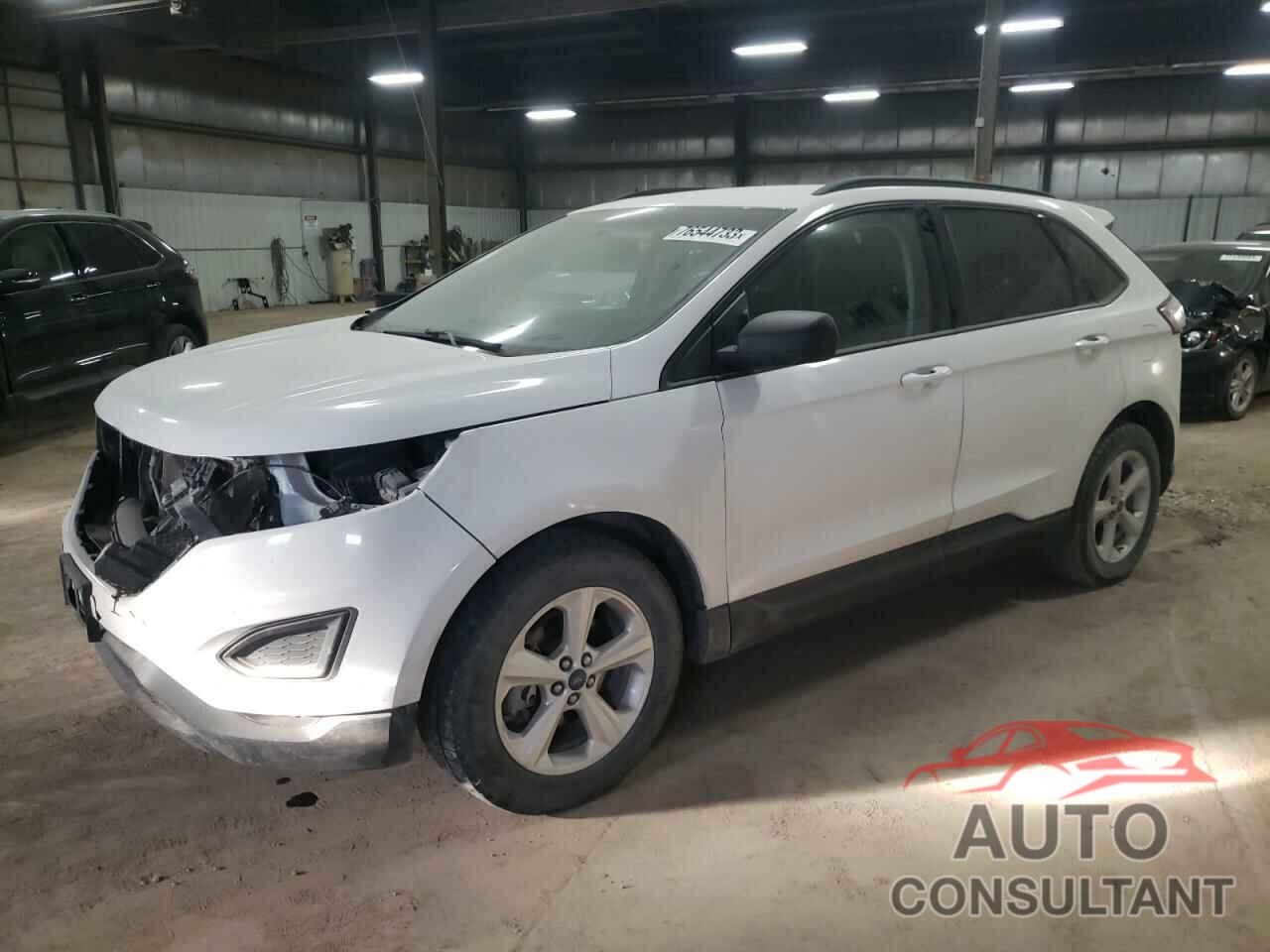 FORD EDGE 2015 - 2FMTK3G96FBC16841