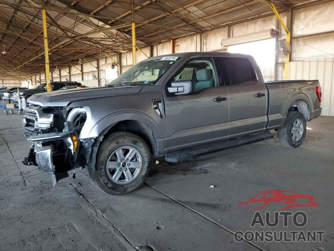 FORD F-150 2023 - 1FTFW1E54PKD18253