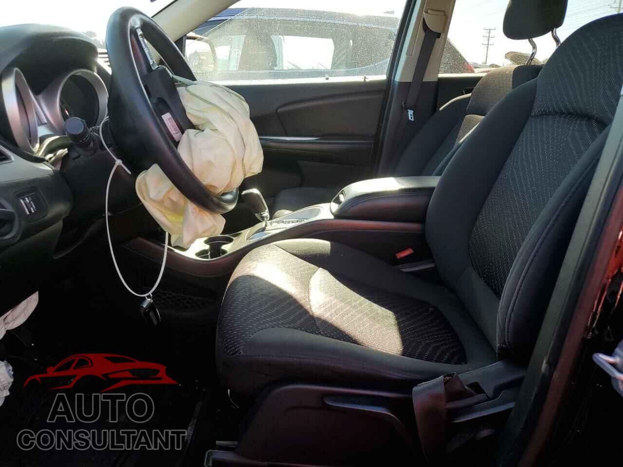 DODGE JOURNEY 2018 - 3C4PDCAB4JT531663