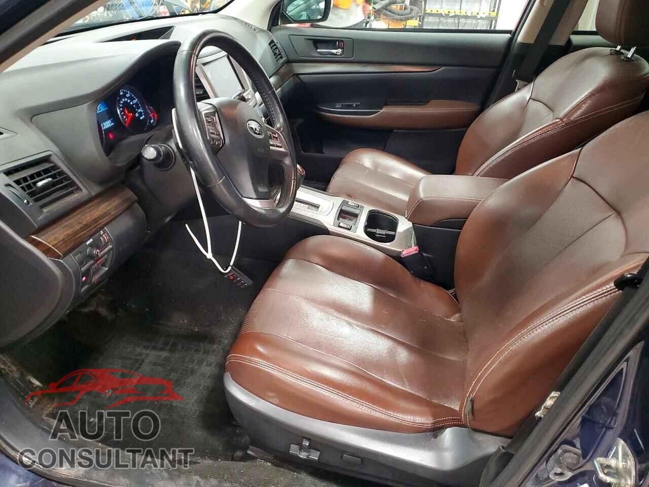 SUBARU OUTBACK 2014 - 4S4BRBPC8E3285641