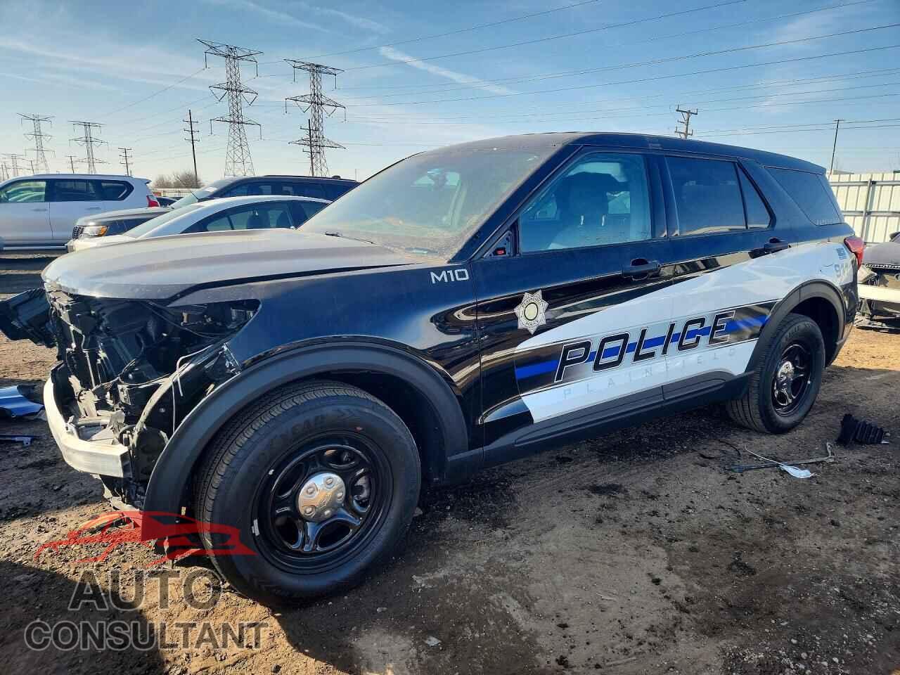 FORD EXPLORER 2023 - 1FM5K8AB3PGB56397