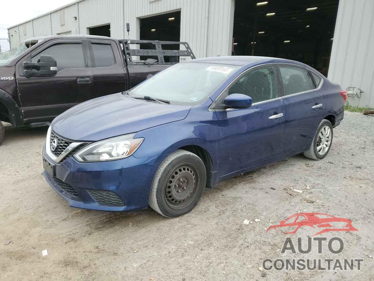 NISSAN SENTRA 2017 - 3N1AB7APXHY208586