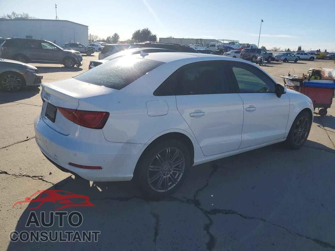 AUDI A3 2016 - WAUA7GFF0G1032291