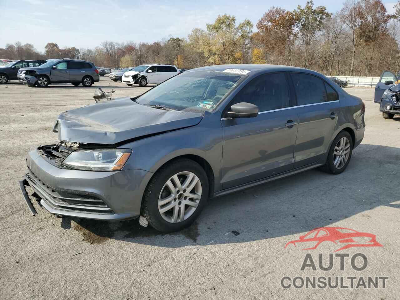 VOLKSWAGEN JETTA 2017 - 3VW2B7AJ6HM221711