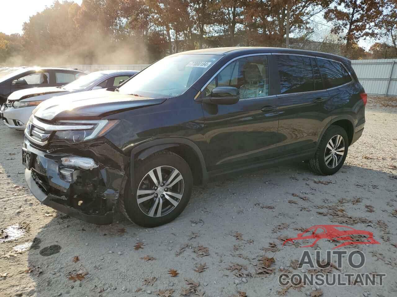 HONDA PILOT 2018 - 5FNYF6H50JB004394