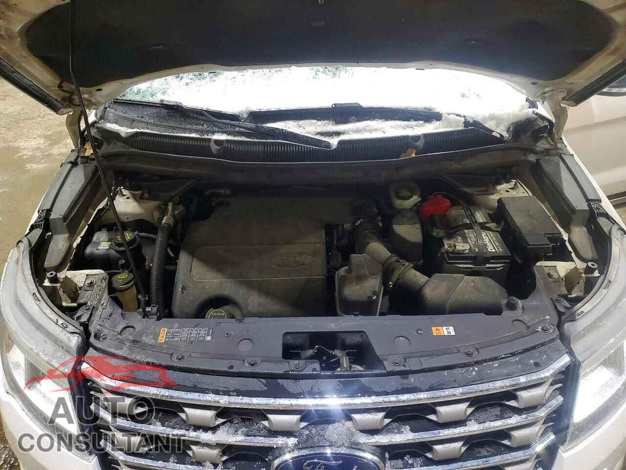 FORD EXPLORER 2016 - 1FM5K8D8XGGC26896