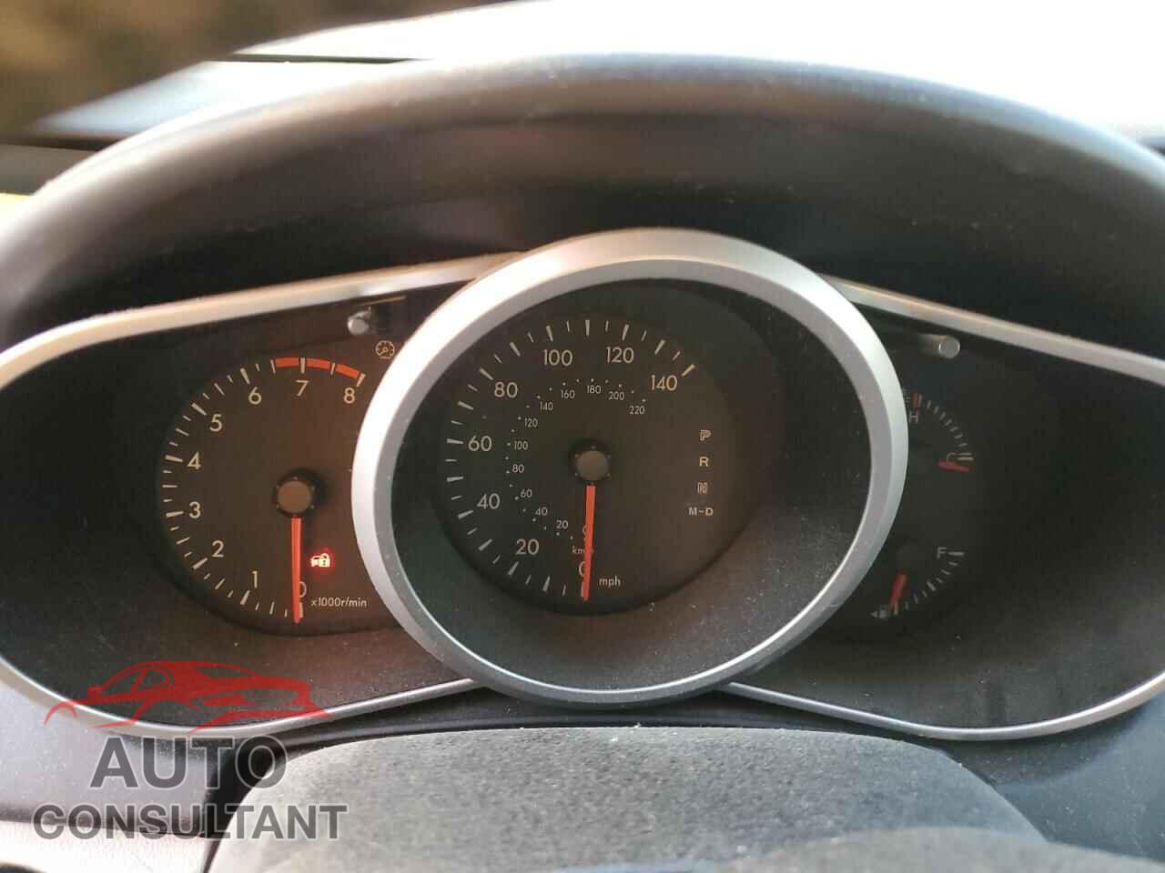 MAZDA CX-7 2010 - JM3ER2W5XA0322017