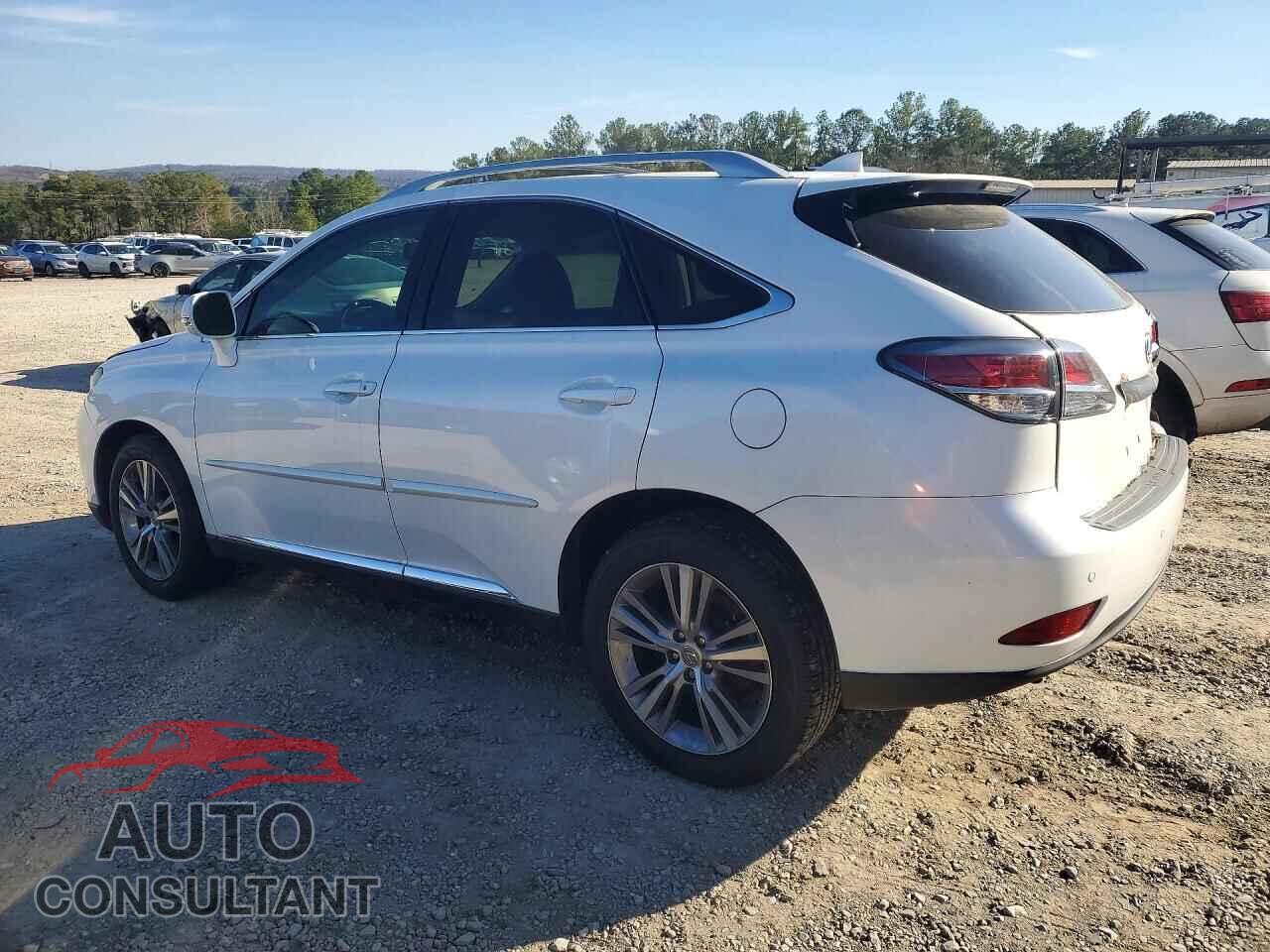 LEXUS RX350 2015 - 2T2BK1BA6FC297929