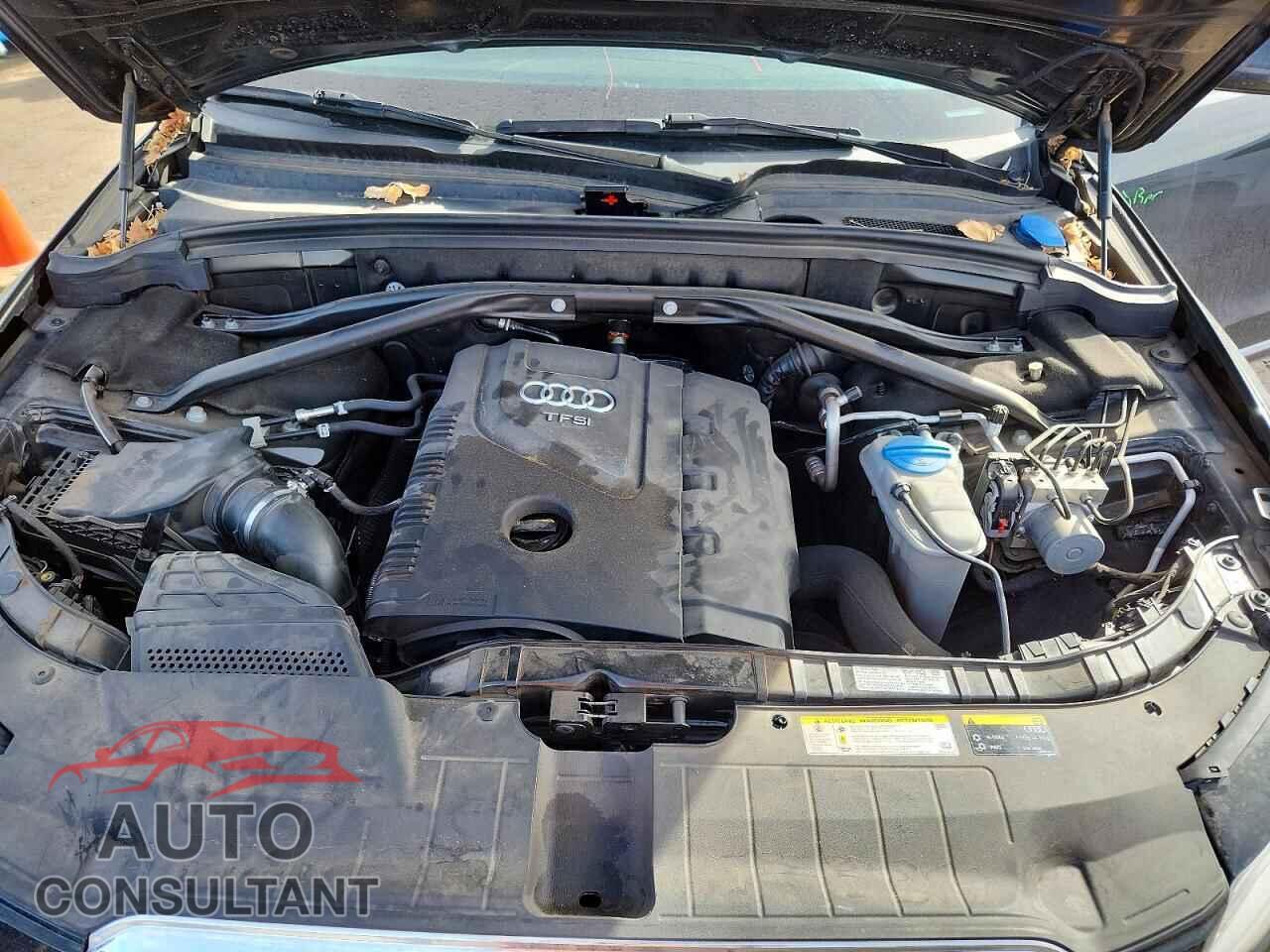 AUDI Q5 2015 - WA1LFAFP4FA110925