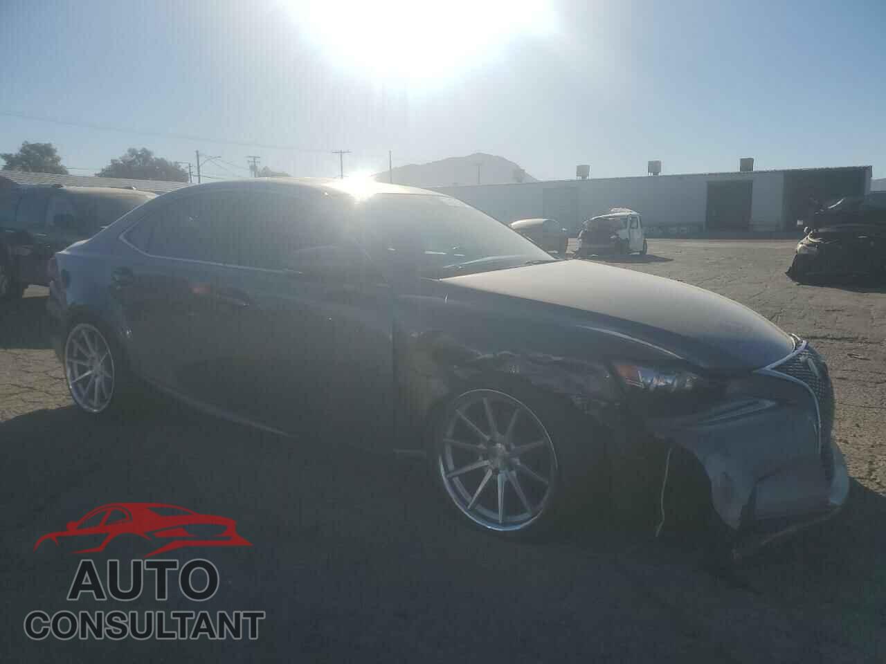 LEXUS IS 2014 - JTHBF1D2XE5033170