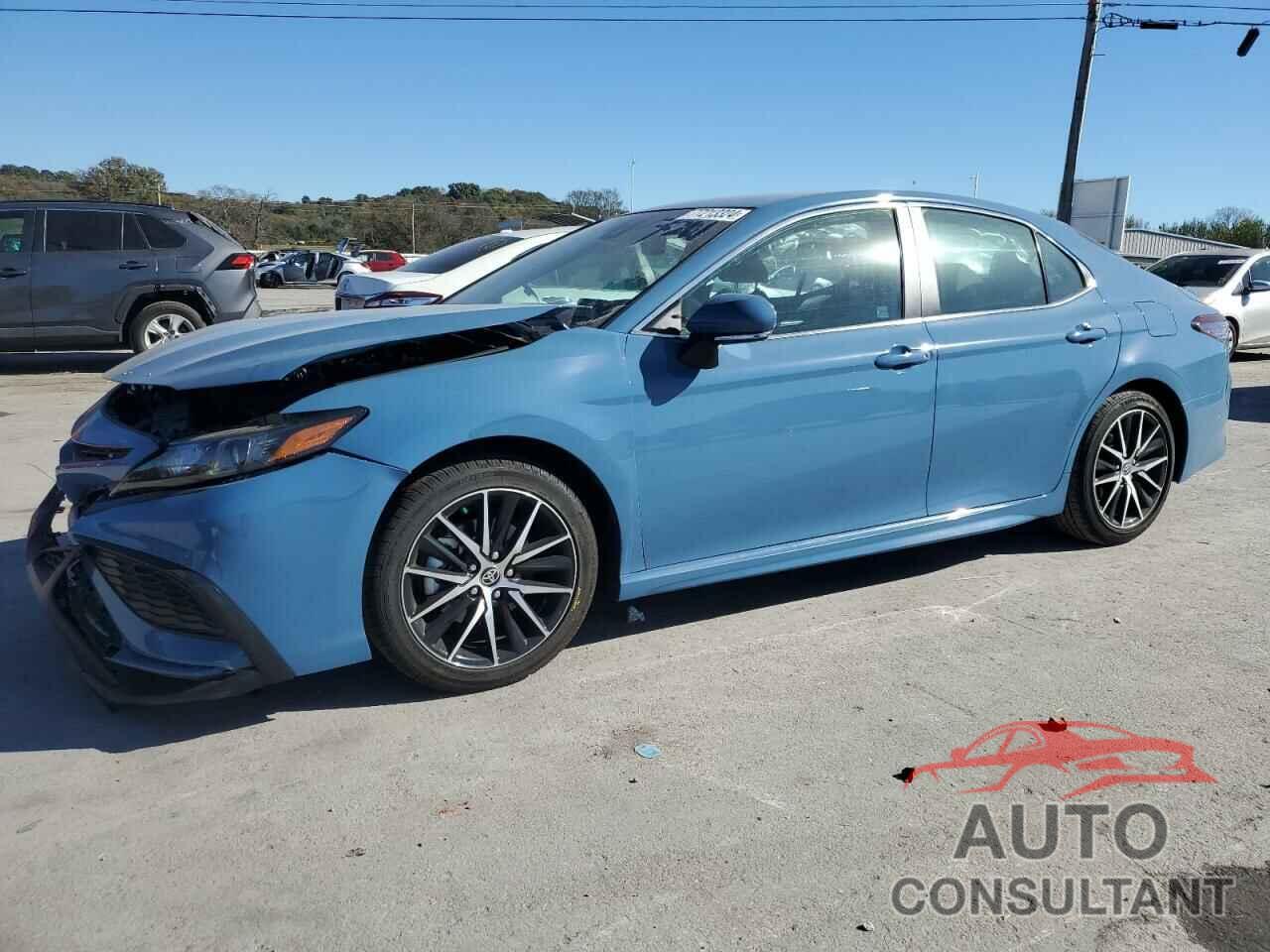 TOYOTA CAMRY 2024 - 4T1T11AK6RU217201