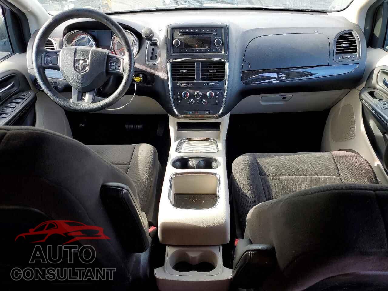 DODGE CARAVAN 2012 - 2C4RDGCG3CR323370