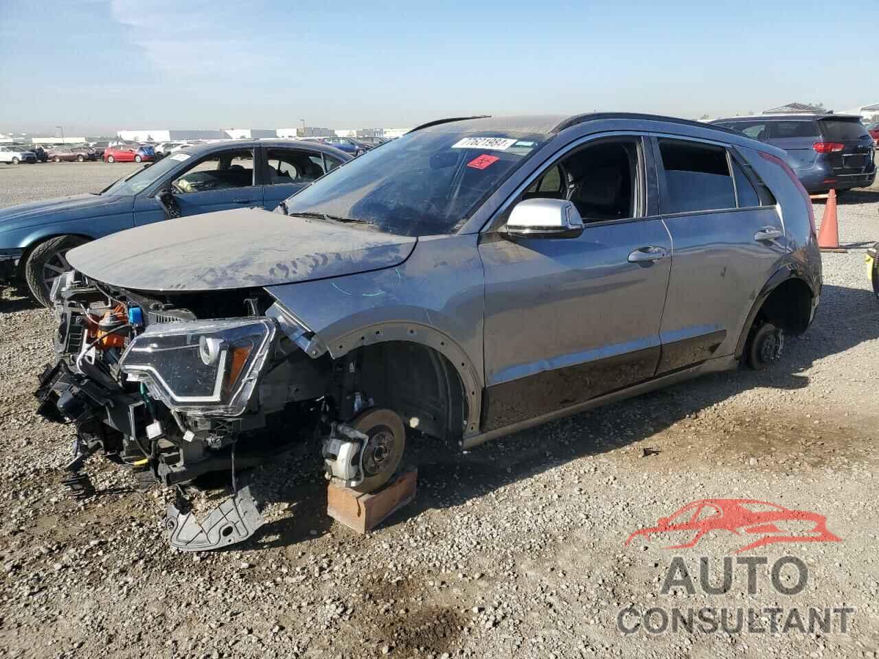 KIA NIRO WIND 2023 - KNDCR3L13P5028624