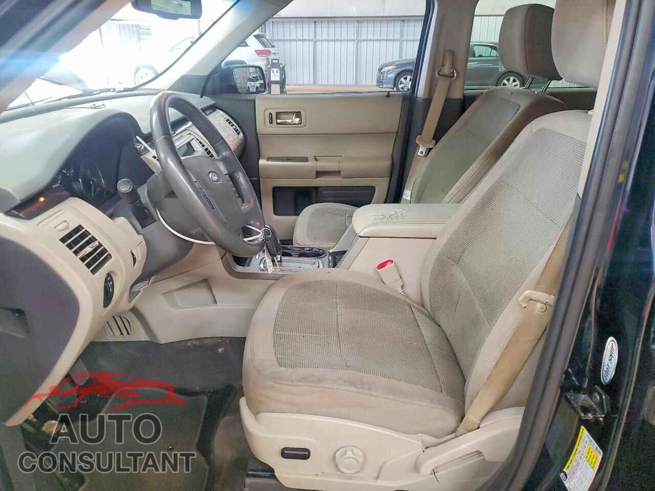 FORD FLEX 2010 - 2FMGK5BC9ABA91410
