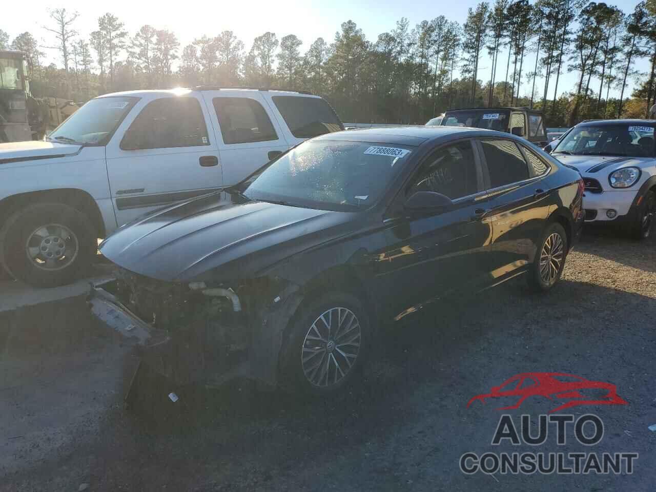 VOLKSWAGEN JETTA 2019 - 3VWC57BUXKM160536