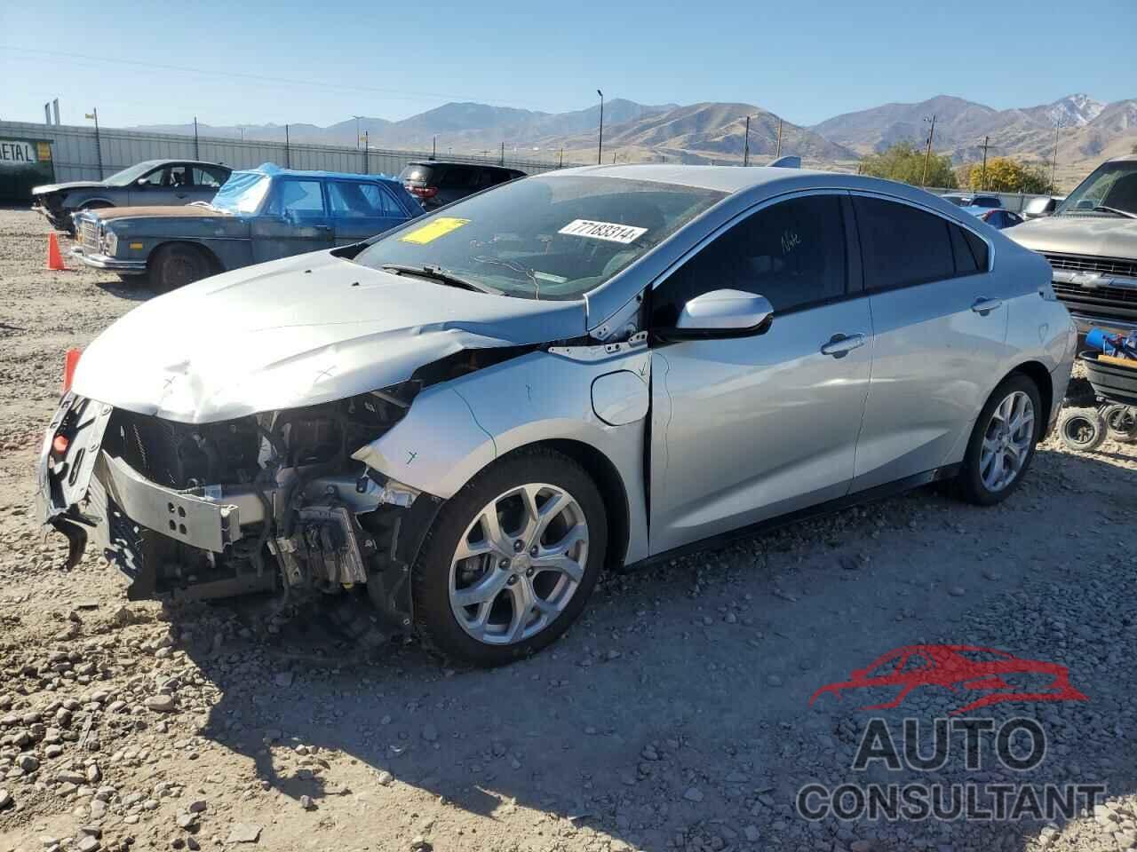 CHEVROLET VOLT 2017 - 1G1RD6S56HU107669