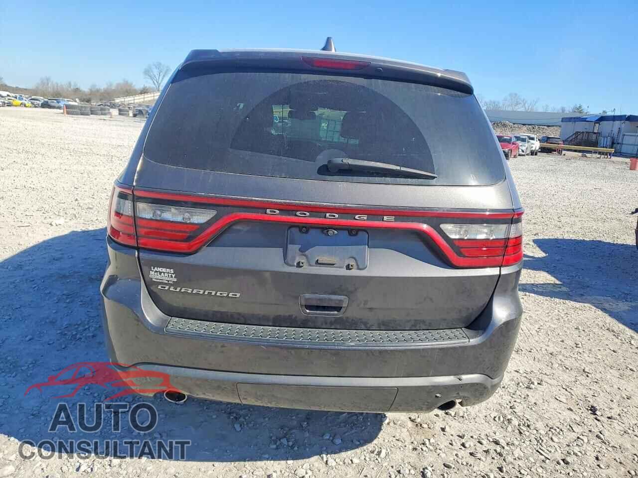 DODGE DURANGO 2015 - 1C4RDHAG4FC194397
