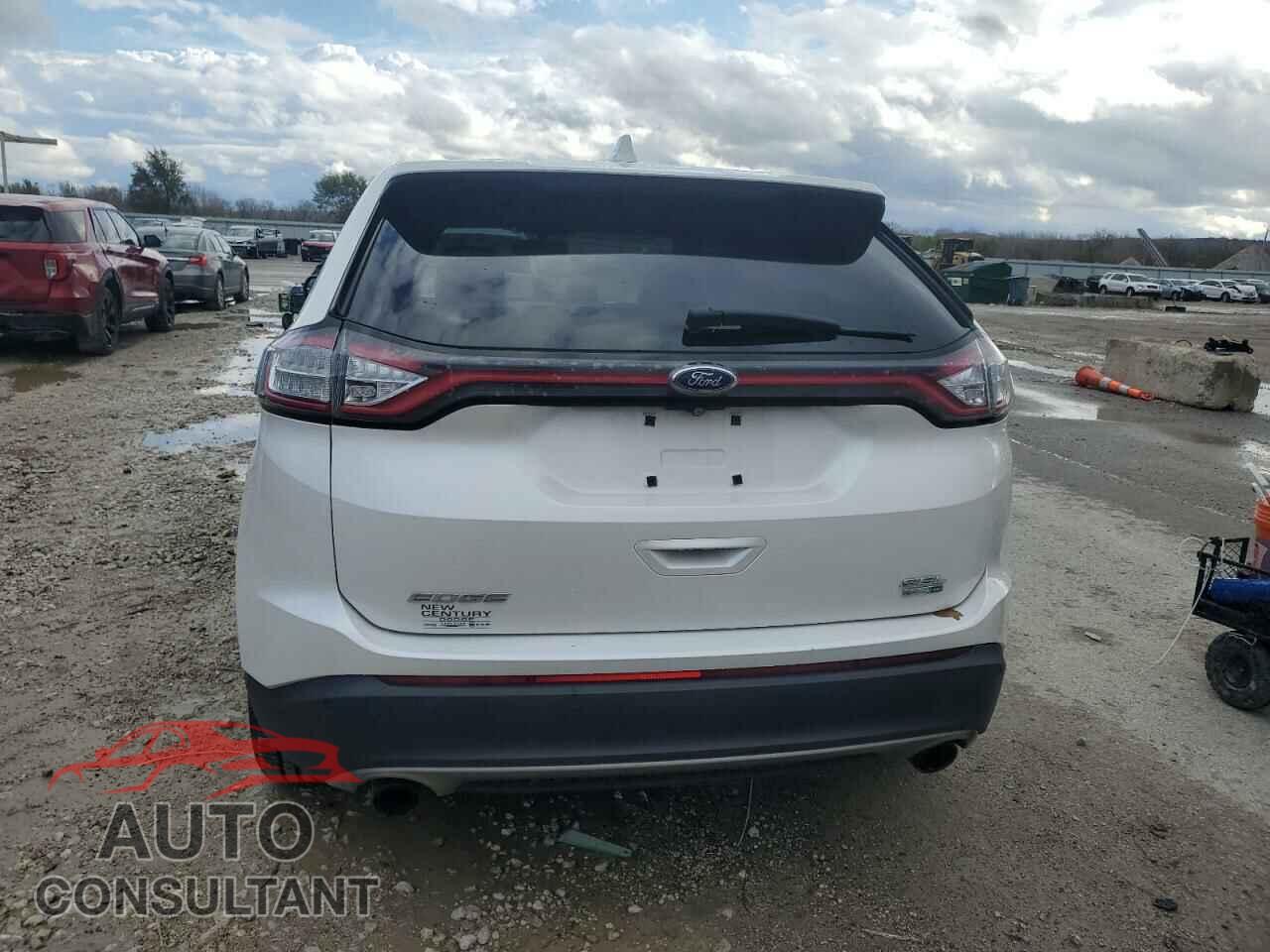 FORD EDGE 2015 - 2FMTK4J94FBB50112