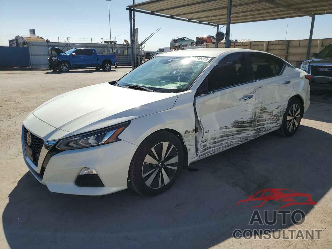NISSAN ALTIMA 2021 - 1N4BL4DV0MN329728