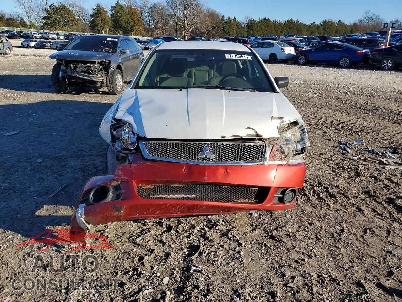 MITSUBISHI GALANT 2011 - 4A32B3FF7BE025237