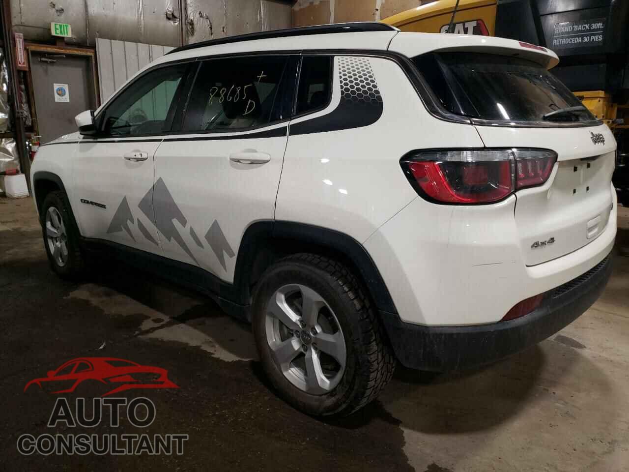 JEEP COMPASS 2019 - 3C4NJDBB0KT723457