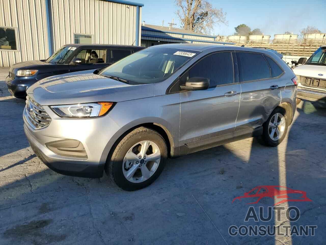 FORD EDGE 2020 - 2FMPK3G99LBB26256