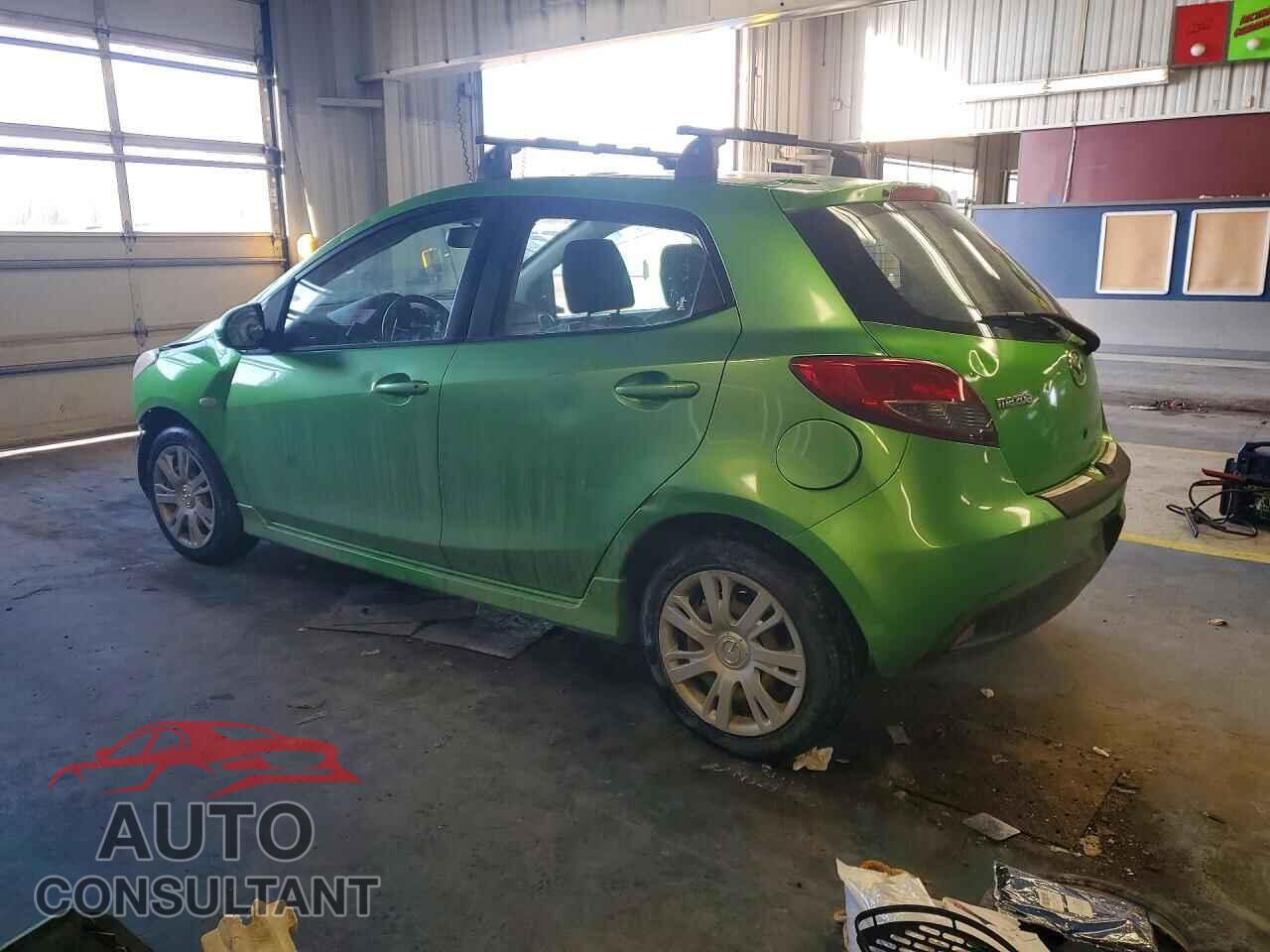 MAZDA 2 2012 - JM1DE1KY1C0144284