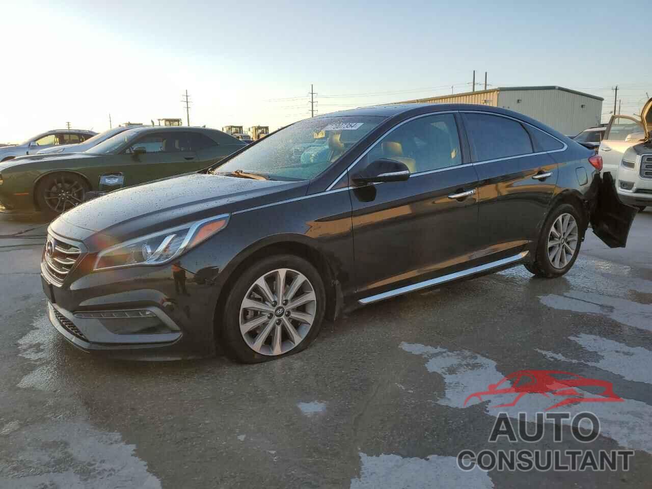 HYUNDAI SONATA 2016 - 5NPE34AF1GH327513