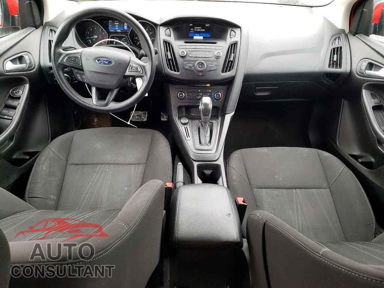 FORD FOCUS 2016 - 1FADP3K29GL375400