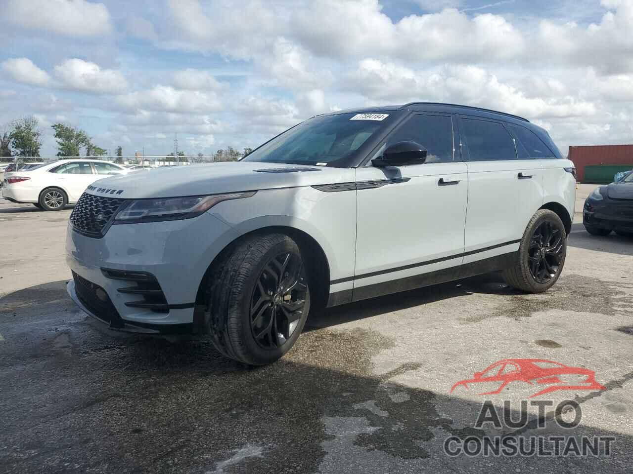 LAND ROVER RANGEROVER 2023 - SALYV2FU4PA363053