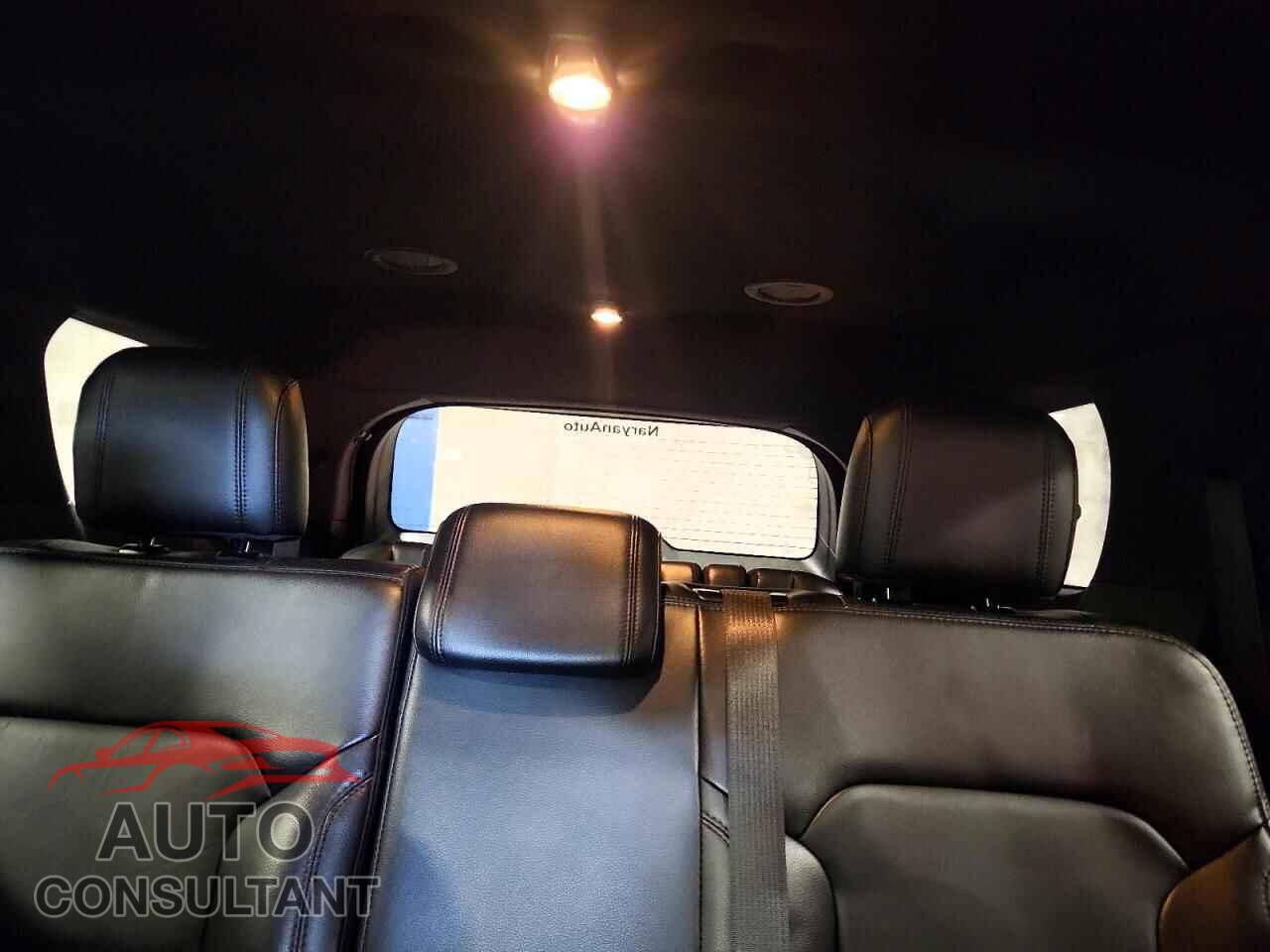 FORD EXPLORER 2017 - 1FM5K8D84HGE02262